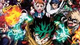 My hero academia