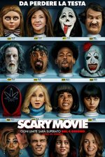 Poster di Scary Movie