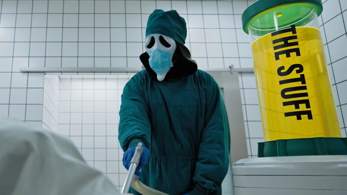 Sfondo - Scary Movie (2026)