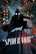 Poster di Spider-Noir