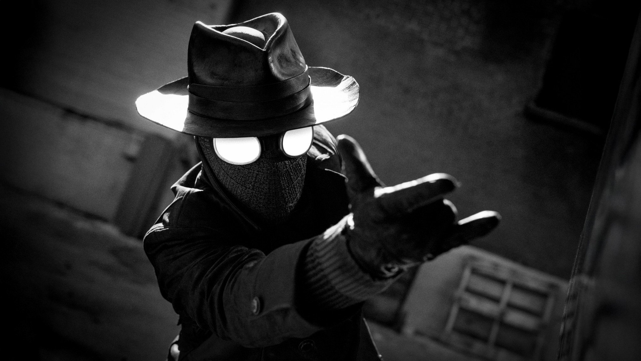 Sfondo - Spider-Noir (2026)