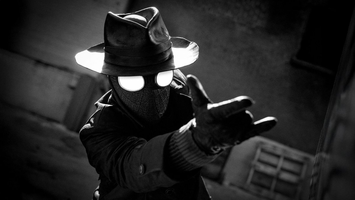 Sfondo - Spider-Noir (2026)