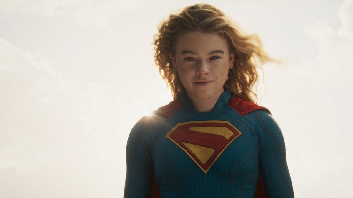 Sfondo - Supergirl (2026)