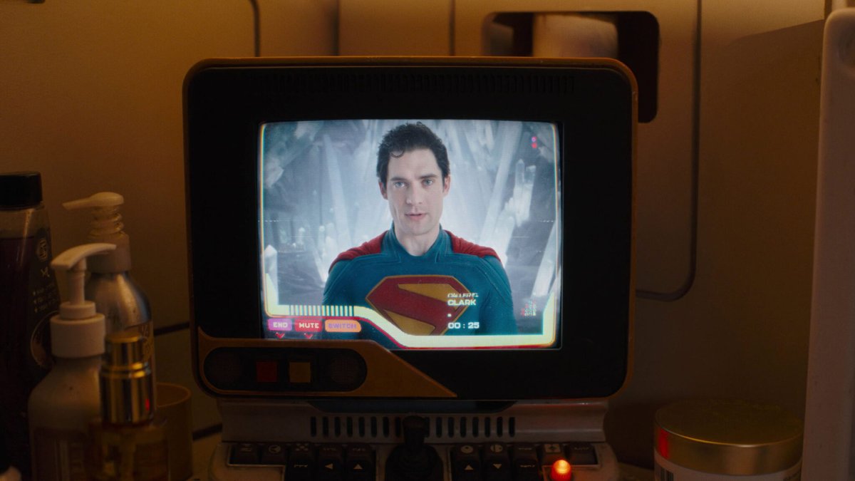 Sfondo - Supergirl (2026)