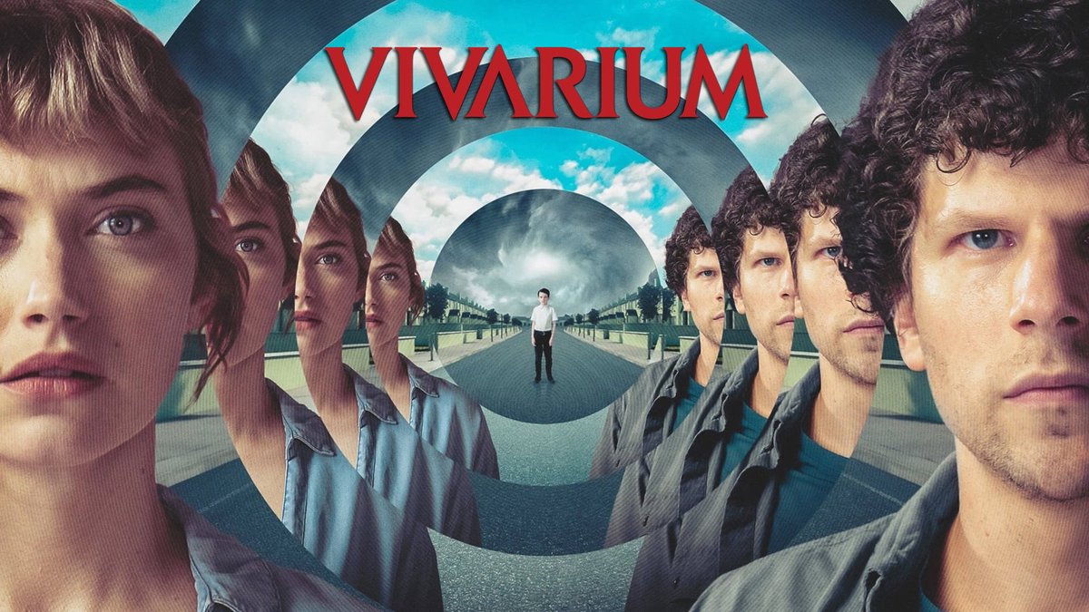 Sfondo - Vivarium (2019)