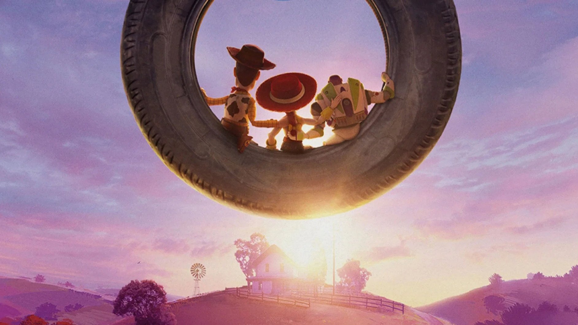 Immagine di copertina - Toy Story 5 Sfondo - Toy Story 5 (2026)