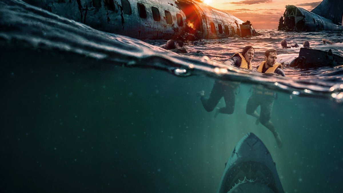 Deep Water – Incubo dagli abissi: trama, cast e data d’uscita del survival movie Sfondo - Deep Water - Incubo degli abissi (2026)
