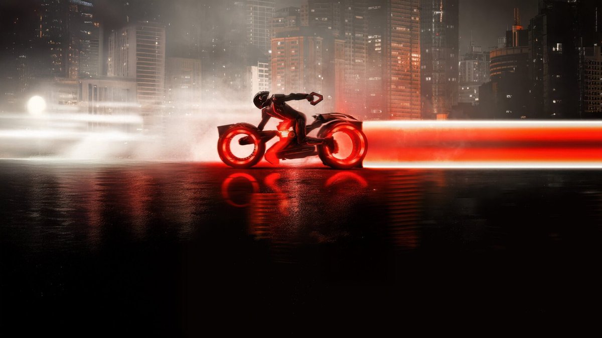 Sfondo - TRON: Ares (2025)