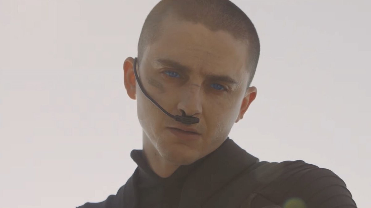 Dune – Parte 3, il trailer ufficiale mostra un Paul Atreides logorato dal potere Sfondo - Dune - Parte tre (2026)