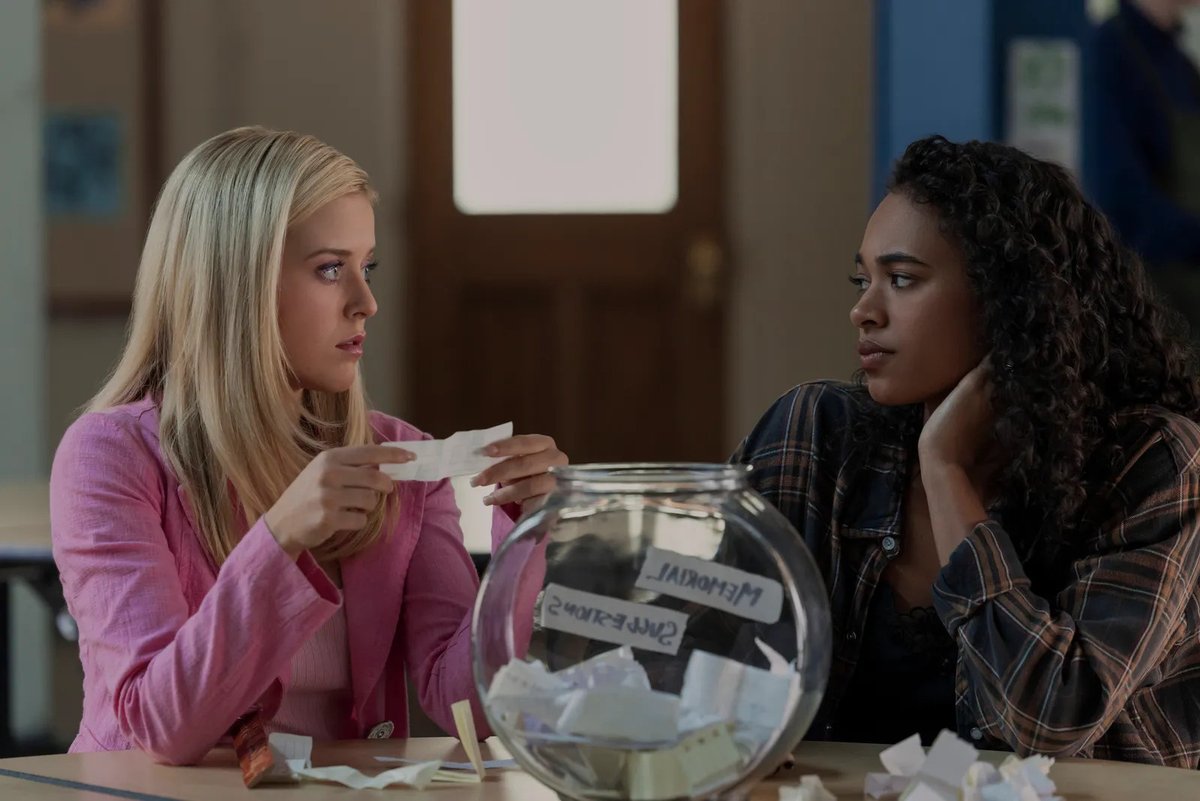 Elle, la serie TV di Amazon Prime Video.