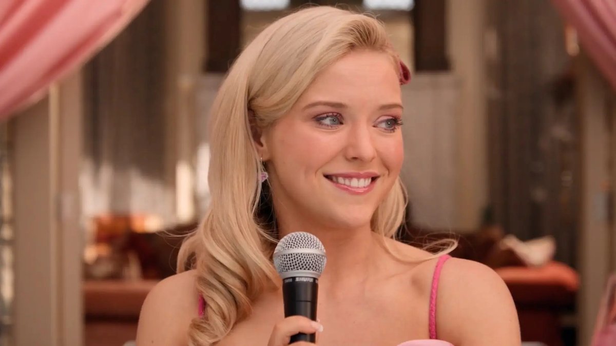 Elle Woods.