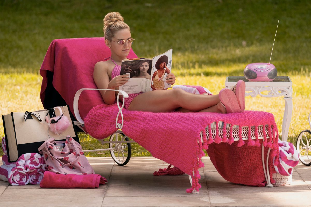 Elle Woods.