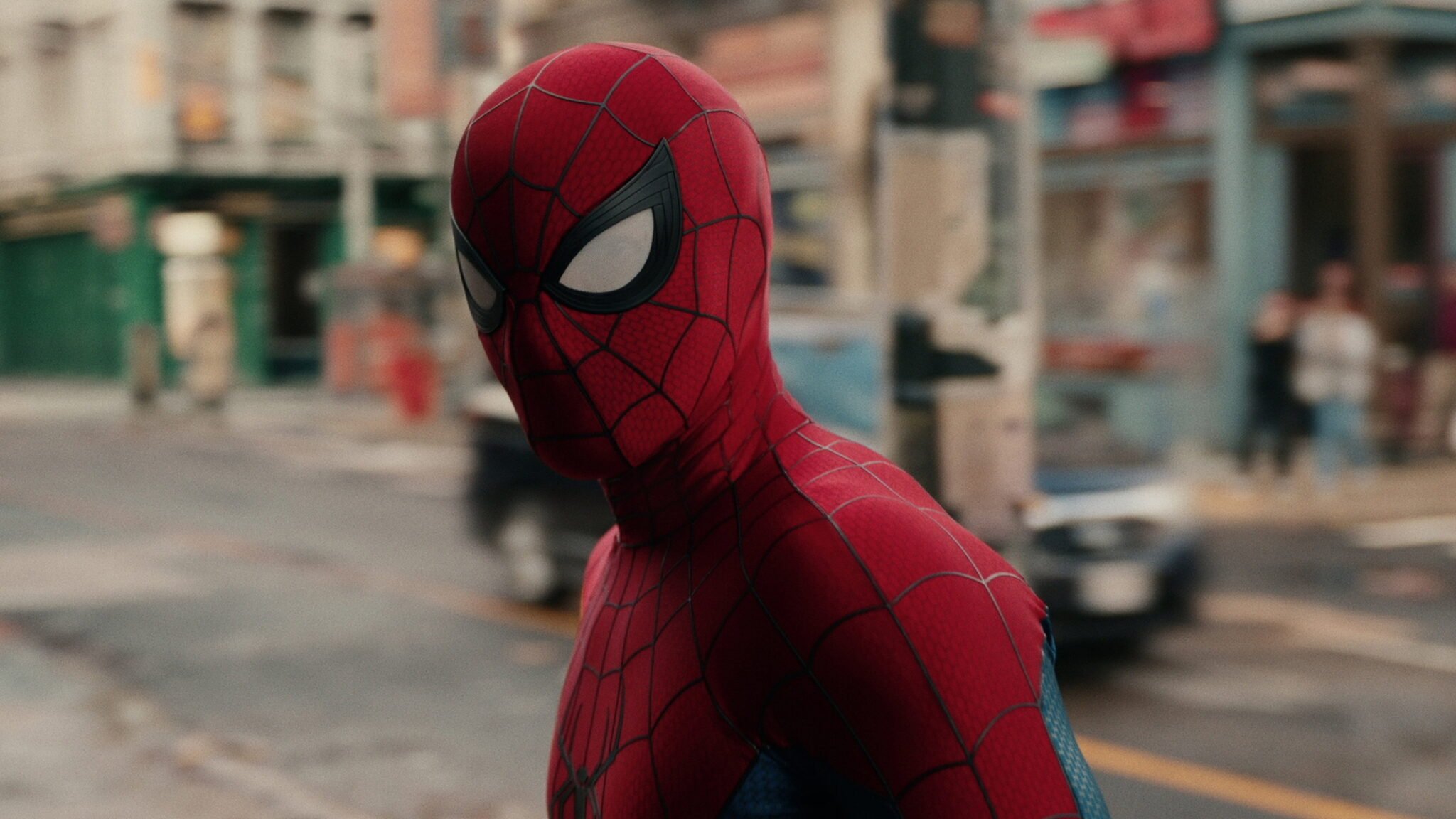 Immagine dell'articolo: Spider-Man, Tom Holland ha già un piano per il passaggio di consegne al suo successore
