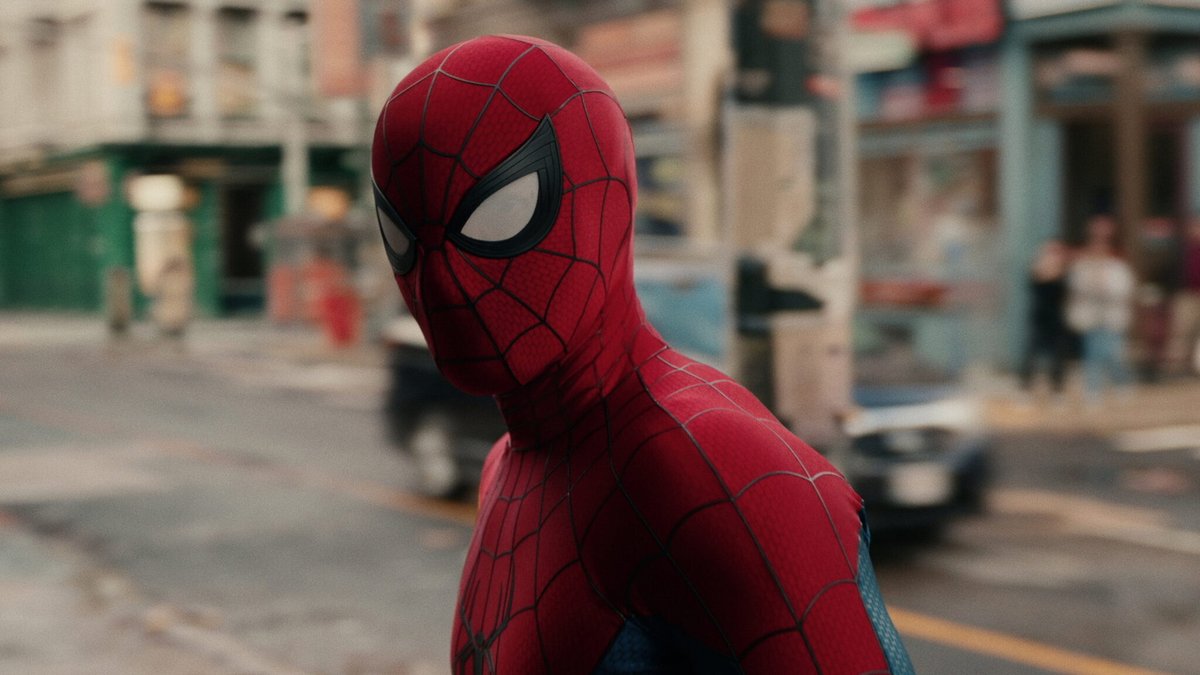 Sfondo - Spider-Man: Brand New Day (2026)