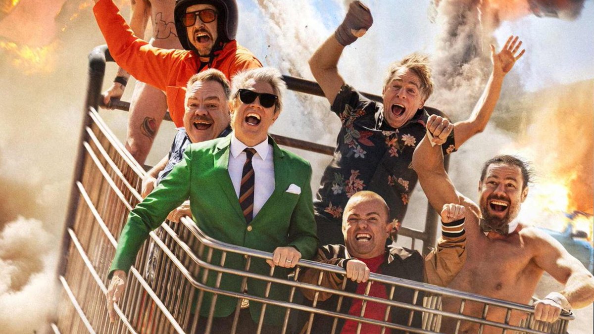 Sfondo - Jackass: Best and Last (2026)