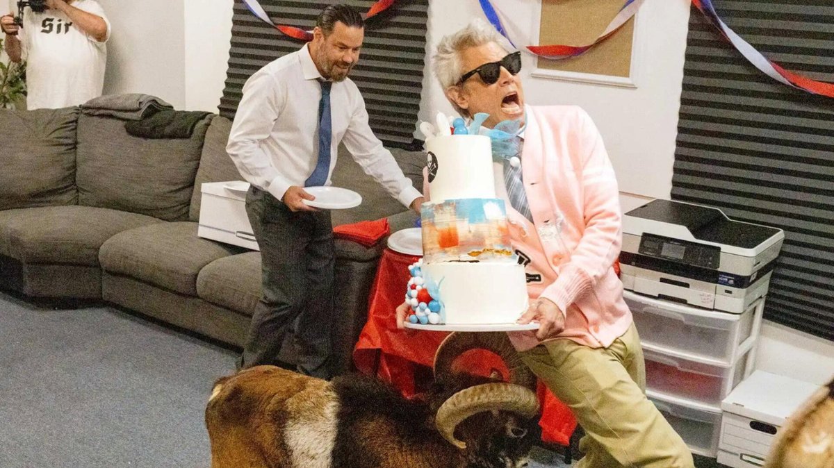Sfondo - Jackass: Best and Last (2026)