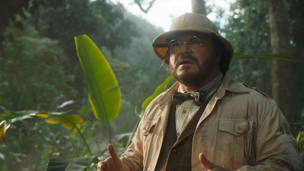 Sfondo - Jumanji: Open World (2026)