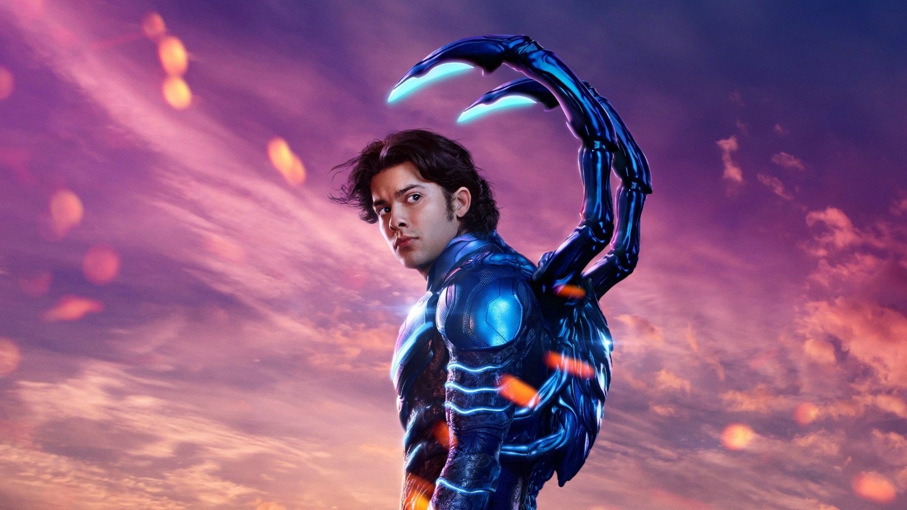 Blue Beetle tornerà nel DCU in Superman: Man of Tomorrow Immagine dell'articolo: Blue Beetle tornerà nel DCU in Superman: Man of Tomorrow