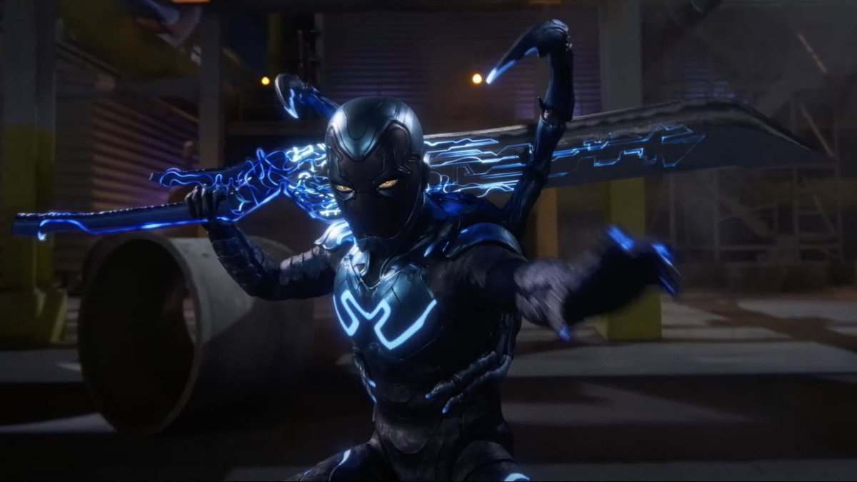 Sfondo - Blue Beetle (2023)