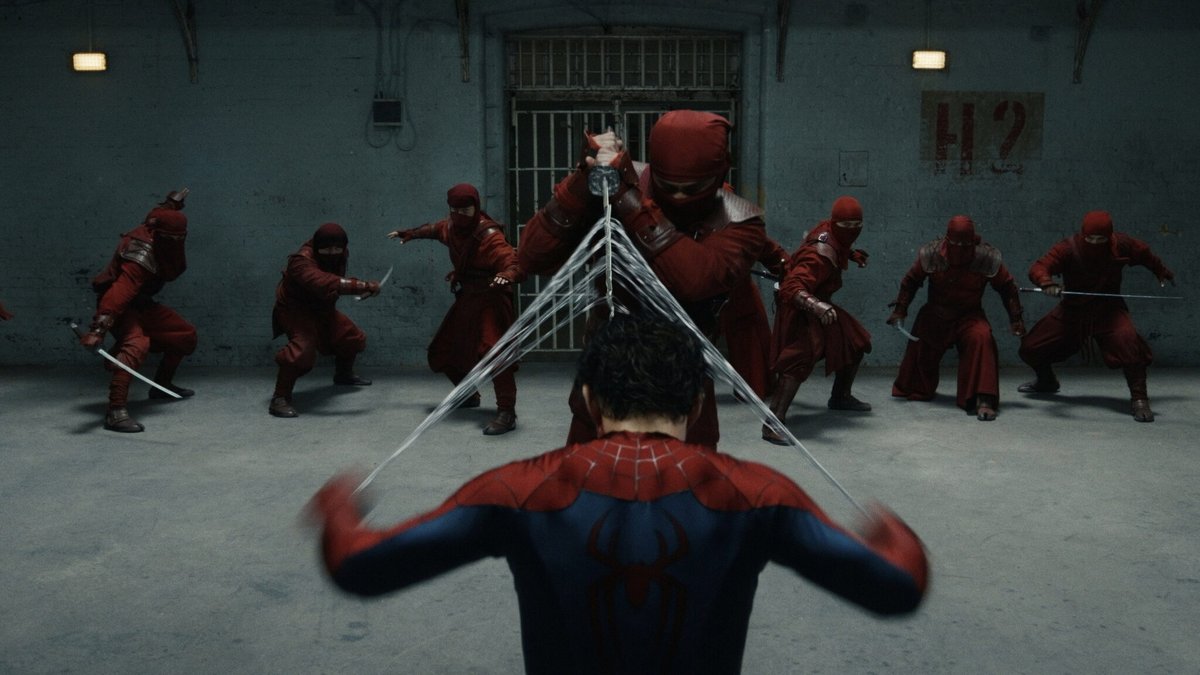 Sfondo - Spider-Man: Brand New Day (2026)