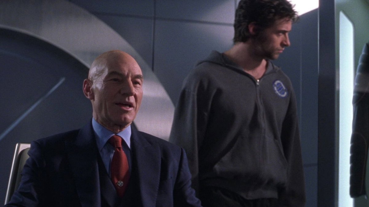 Sfondo - X-Men (2000)