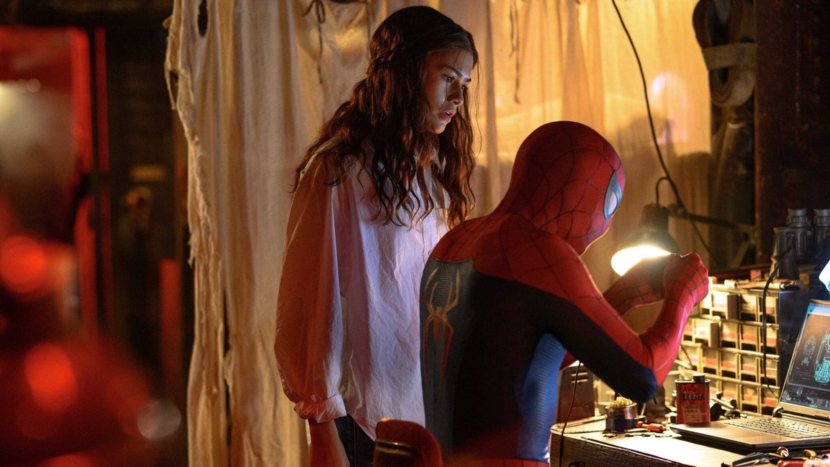 Sfondo - Spider-Man: Brand New Day (2026)