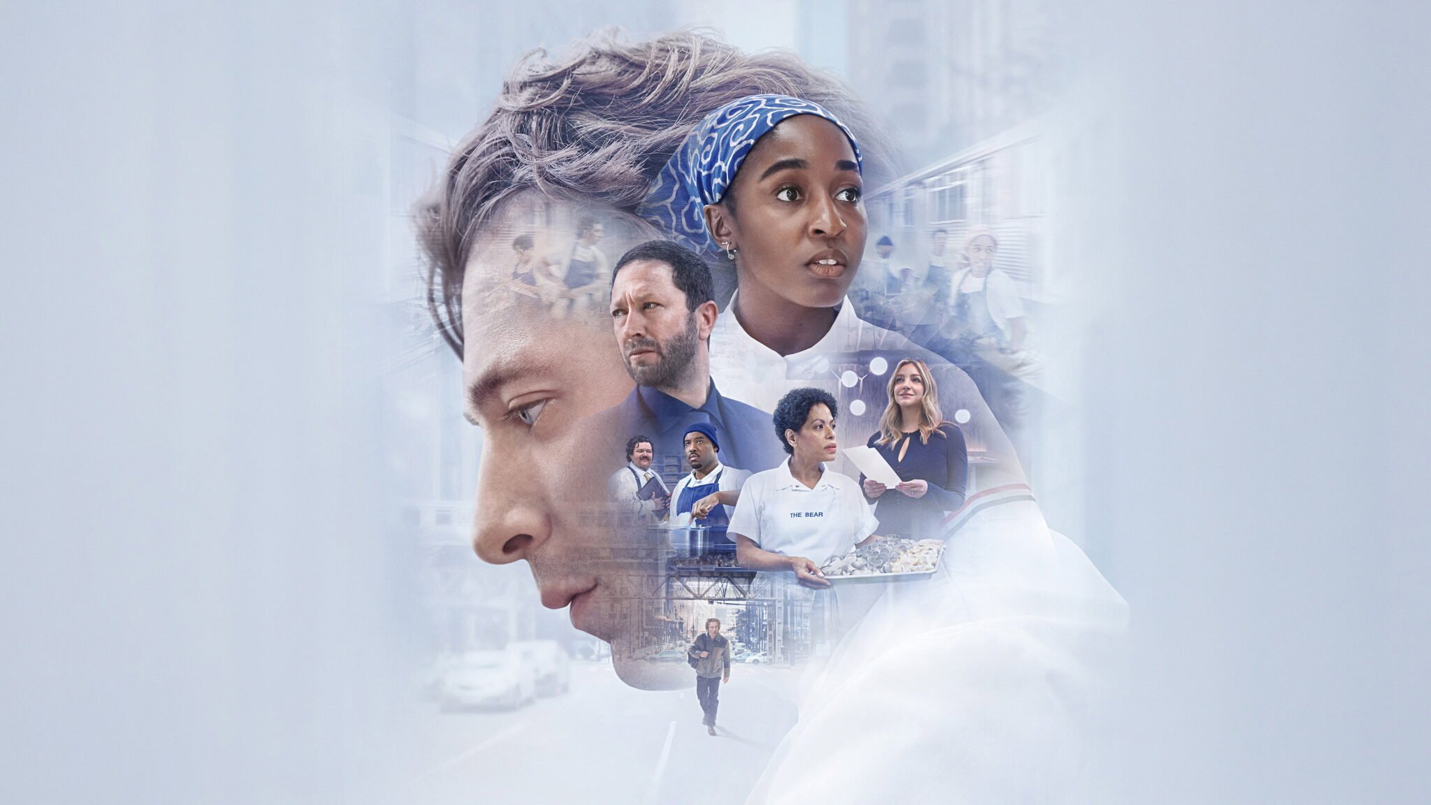 Immagine di copertina - The Bear 5 Sfondo - The Bear (2022)