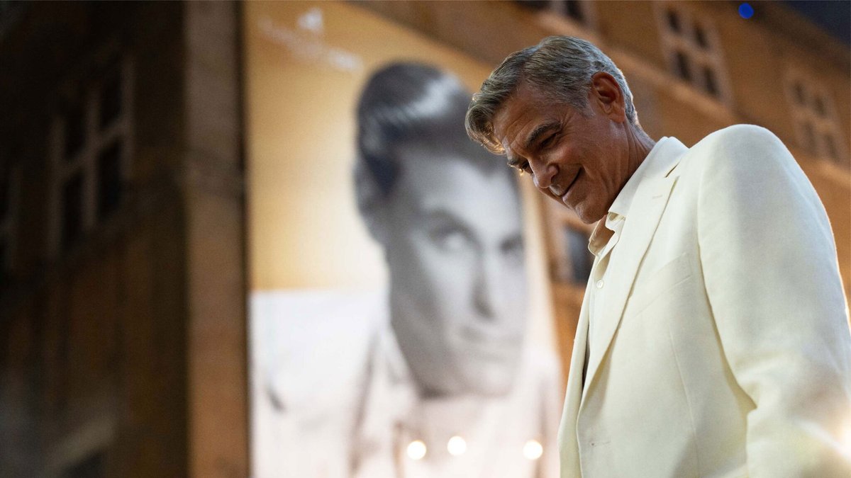 Venezia 83, George Clooney riceverà il Leone d’oro alla carriera Sfondo - Jay Kelly (2025)