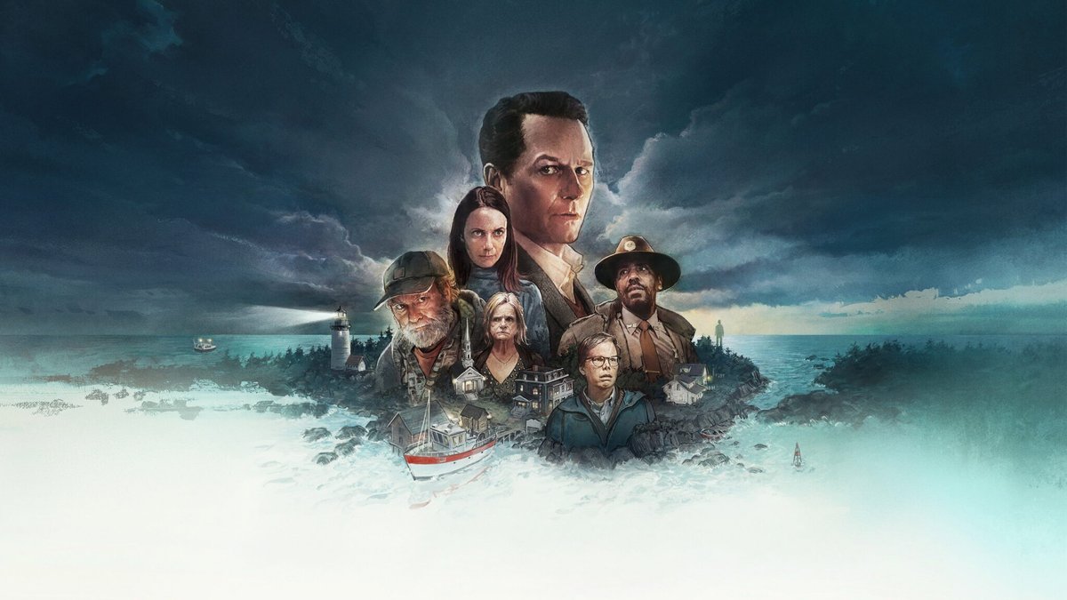 Widow’s Bay è la serie TV dell’anno? Perché l’horror comedy di Apple TV è sulla bocca di tutti Sfondo - Widow's Bay (2026)