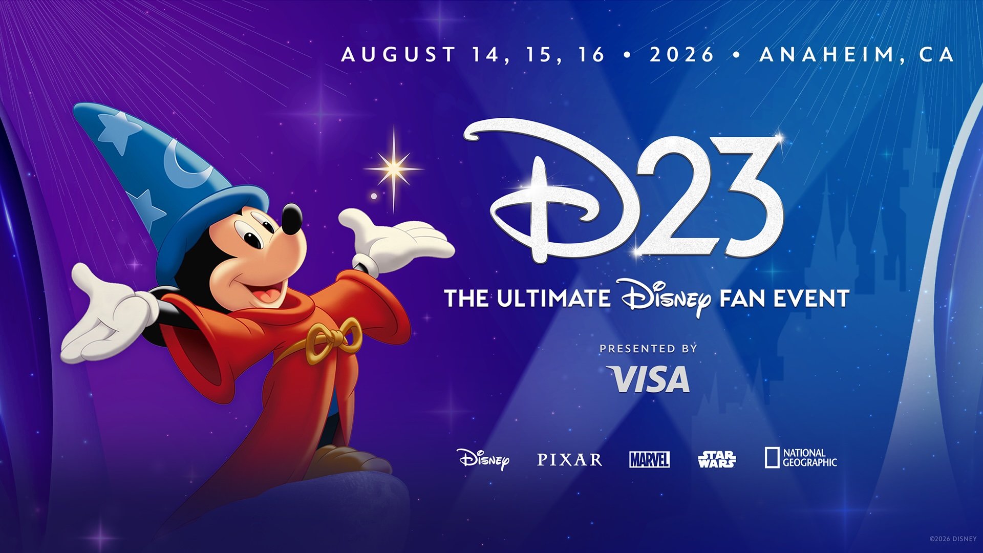 D23 2026.