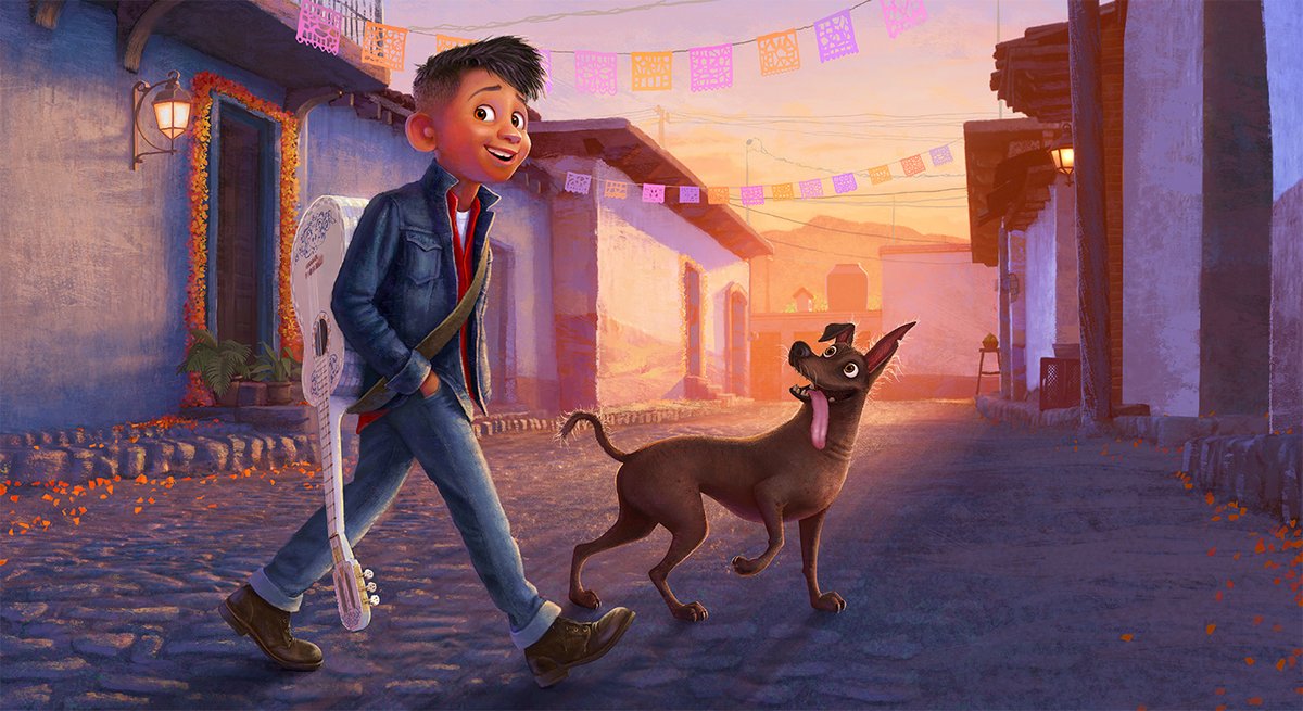 Coco 2 presentato al D23.