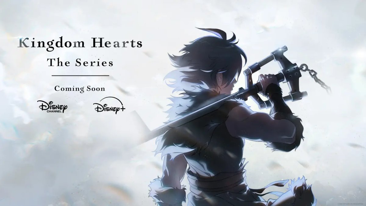 La serie di Kingdom Hearts presentata al D23.