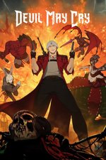 Poster di Devil May Cry