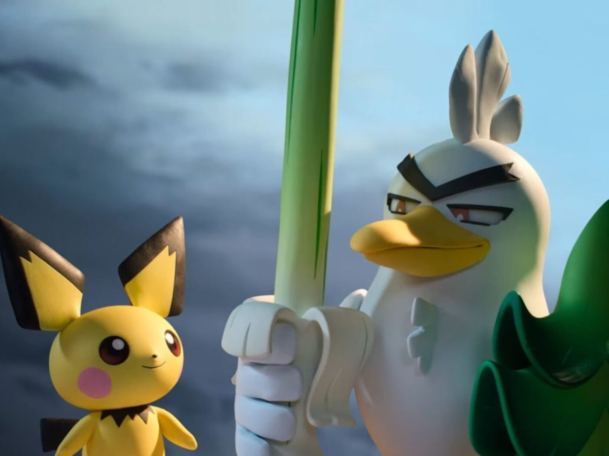 I protagonisti della nuova serie Pokémon in arrivo su Disney+.