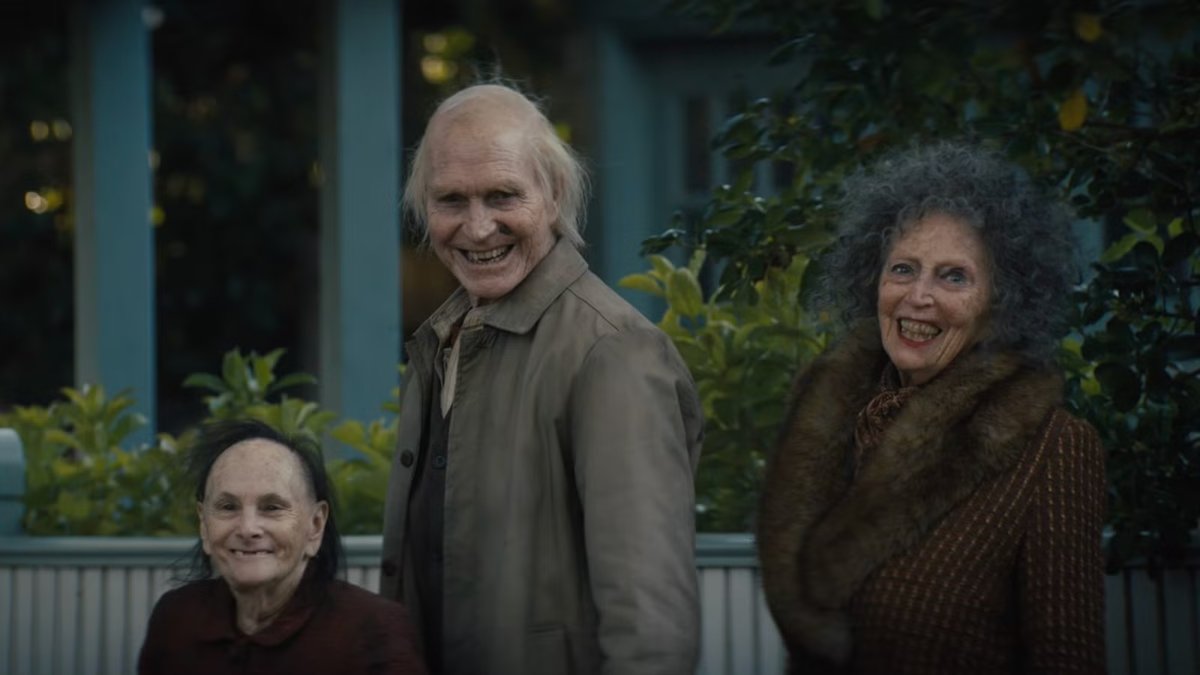 Una scena dal film, Insidious: Fuori dall'Altrove.