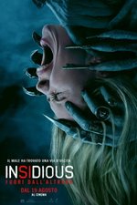 Poster di Insidious - Fuori dall’Altrove