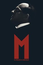 Poster di M. Il figlio del secolo