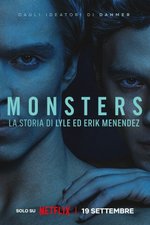 Poster di MONSTERS: La storia di Lyle ed Erik Menendez
