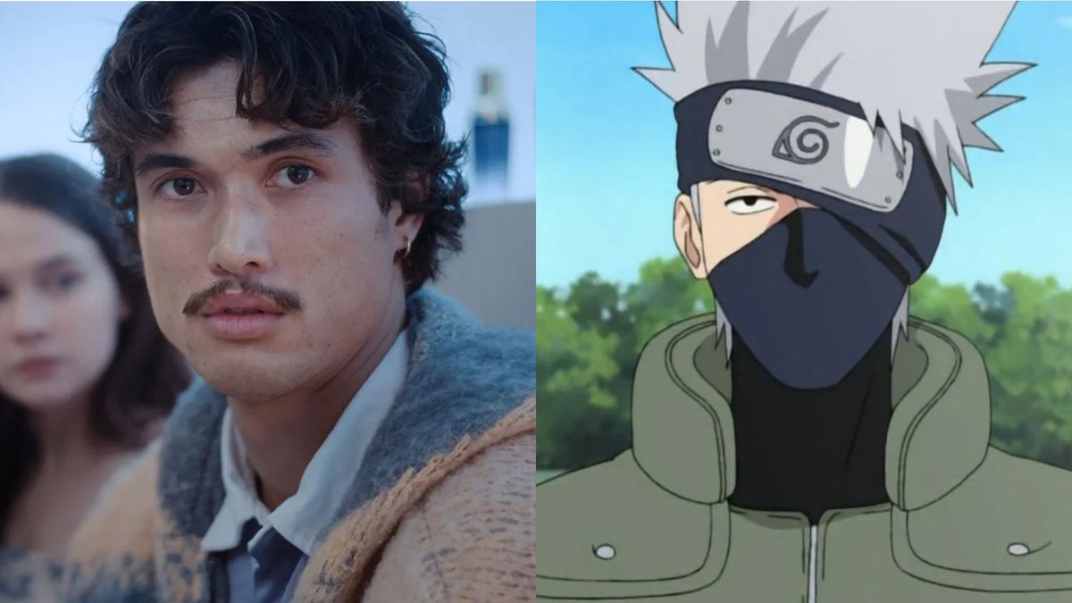 Naruto, il film live-action prende forma: Charles Melton verso il ruolo di Kakashi Charles Melton è in trattative per interpretare Kakashi nel film live-action di Naruto.