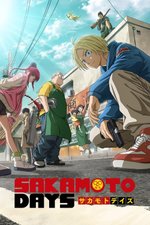 Poster di Sakamoto Days