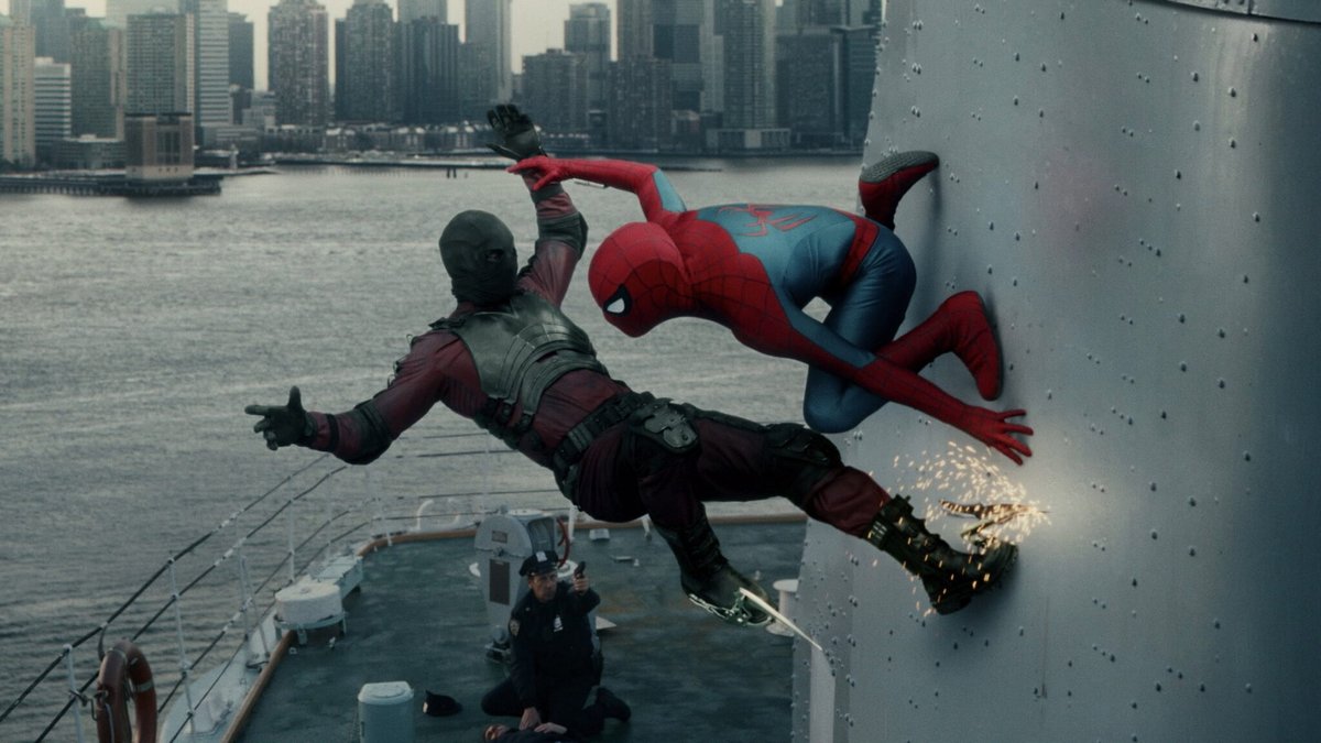 Sfondo - Spider-Man: Brand New Day (2026)