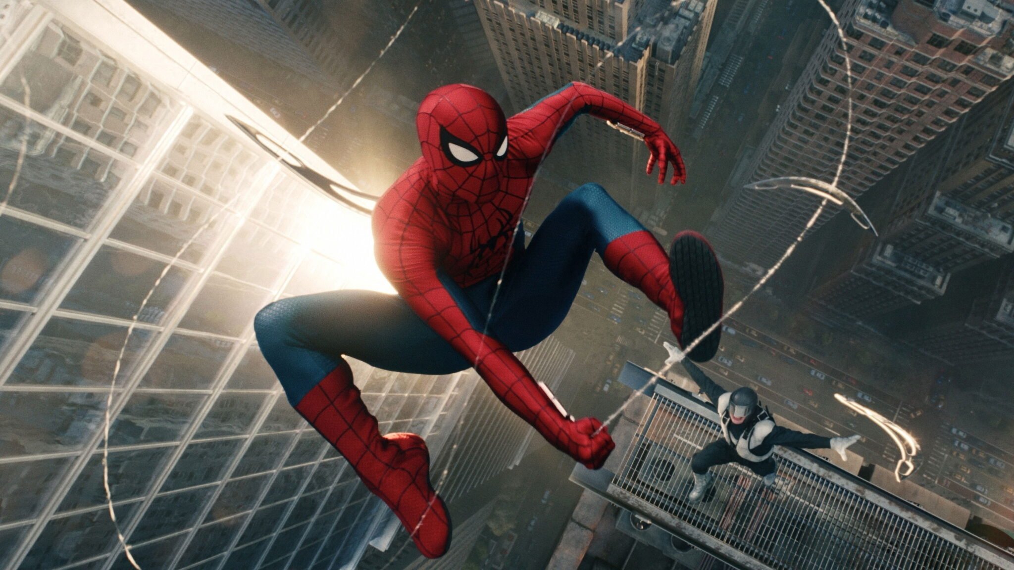 Spider-Man 5 si farà? Tom Holland conferma: “È nei piani” Immagine dell'articolo: Spider-Man 5 si farà? Tom Holland conferma: “È nei piani”