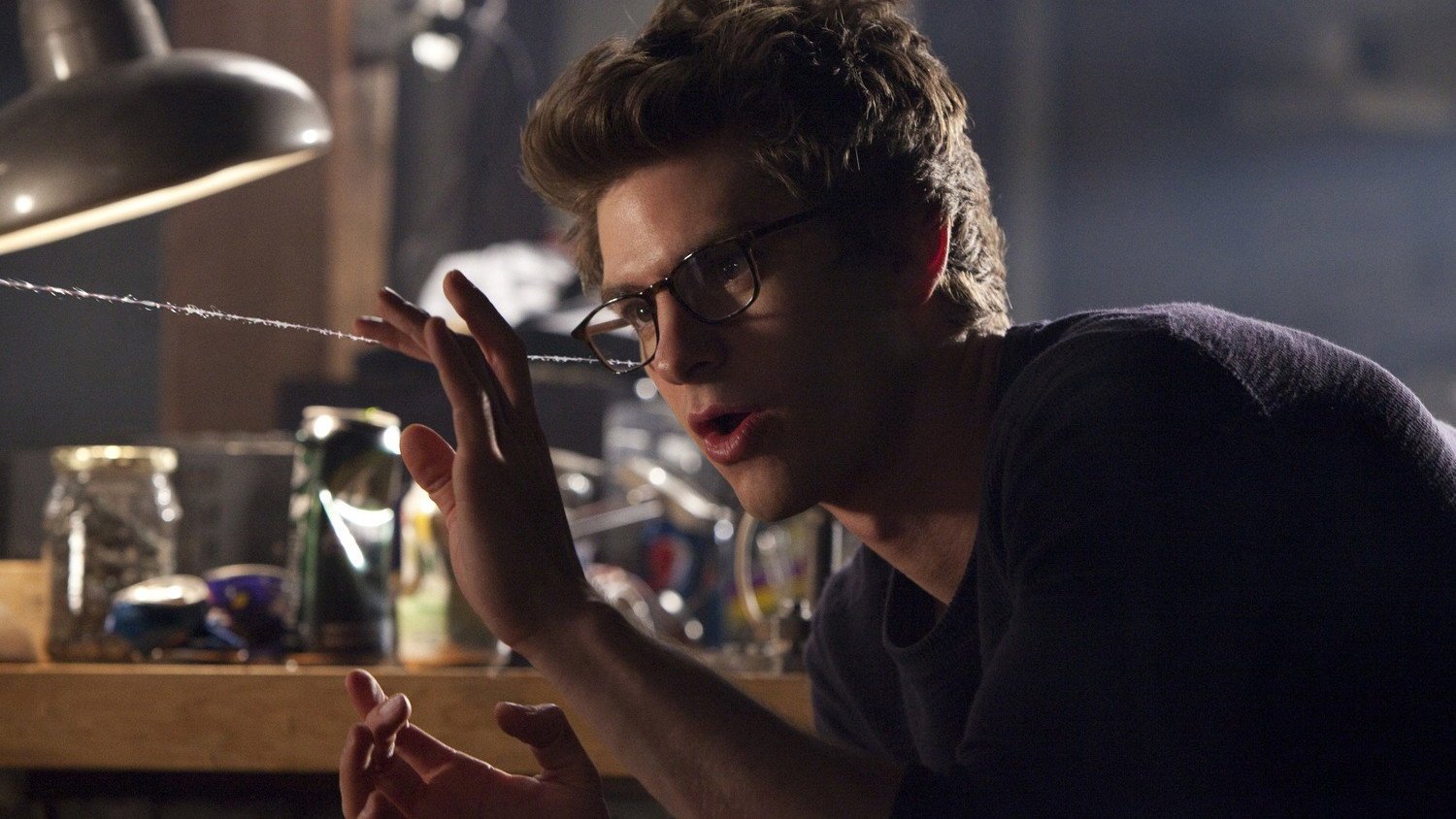 Spider-Man: Andrew Garfield tornerebbe nei panni di Peter, ma solo a una condizione Immagine dell'articolo: Spider-Man: Andrew Garfield tornerebbe nei panni di Peter, ma solo a una condizione