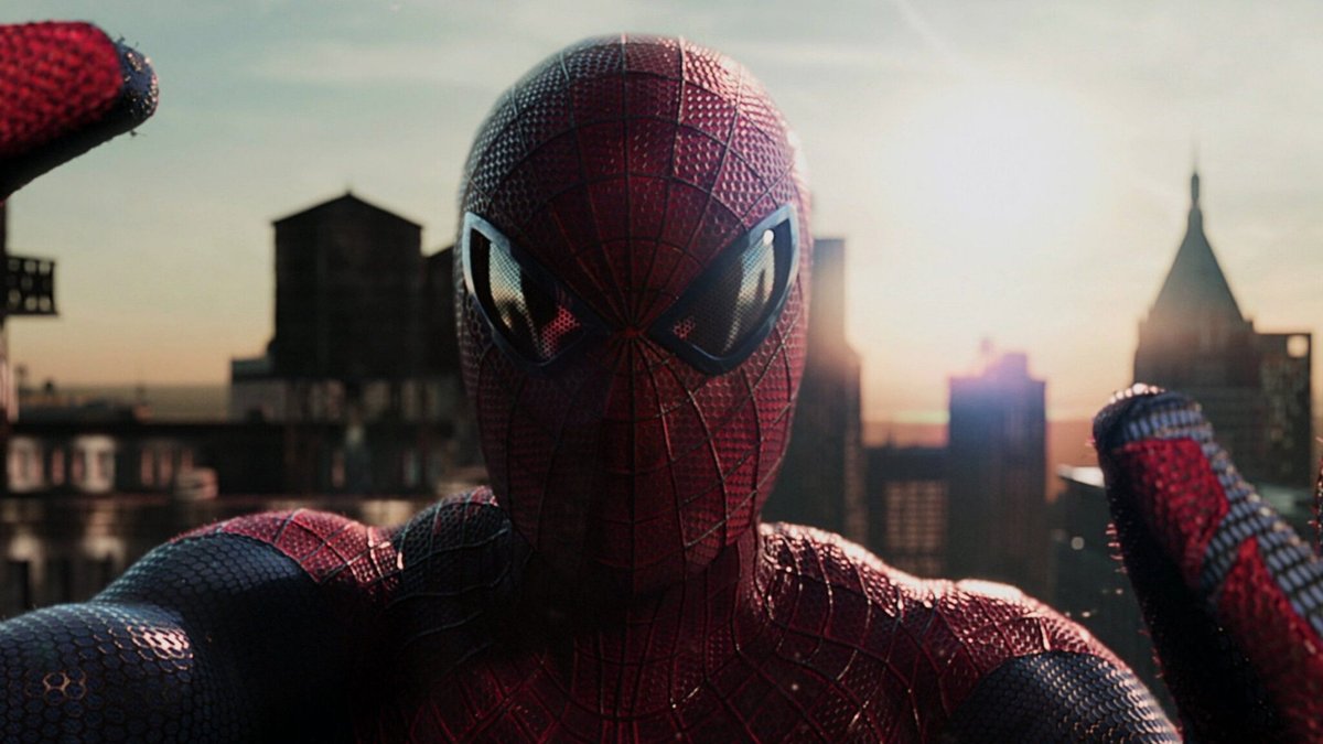 Sfondo - The Amazing Spider-Man (2012)
