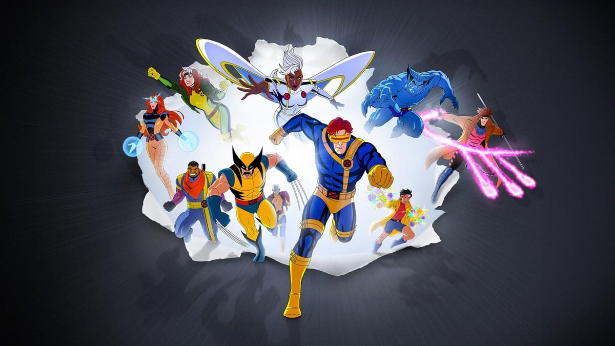 Sfondo - X-Men '97 (2024)