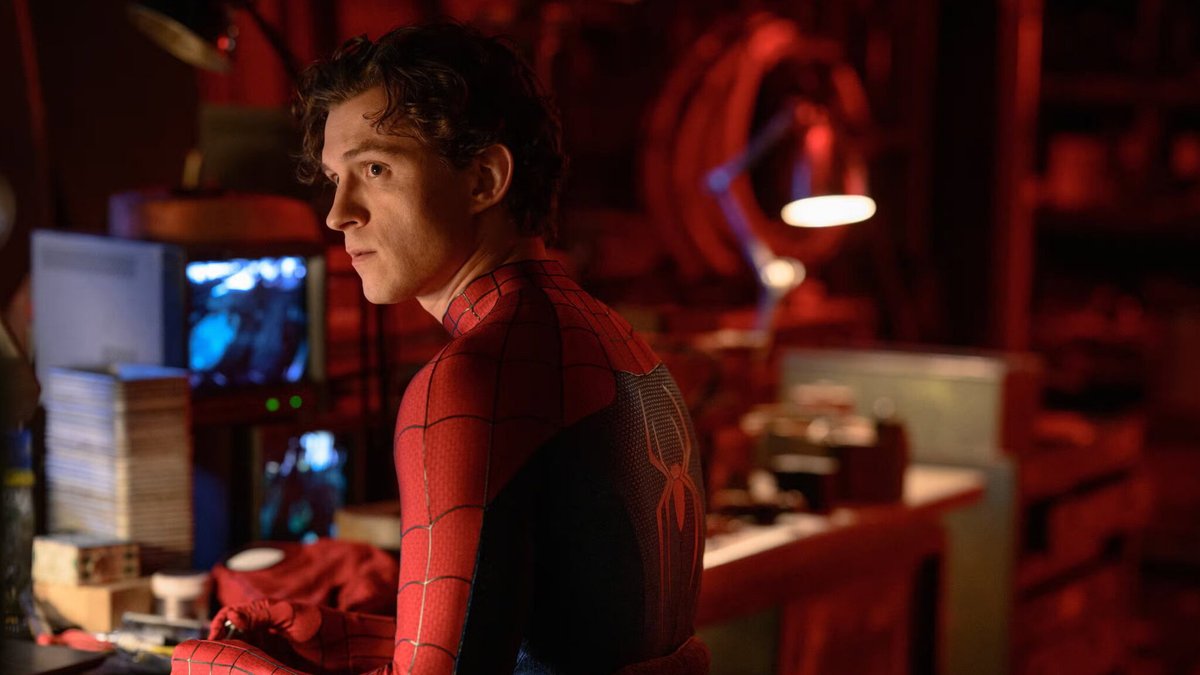 Spider-Man: Brand New Day entra nella storia: è il cinecomic più visto di sempre in Italia Sfondo - Spider-Man: Brand New Day (2026)