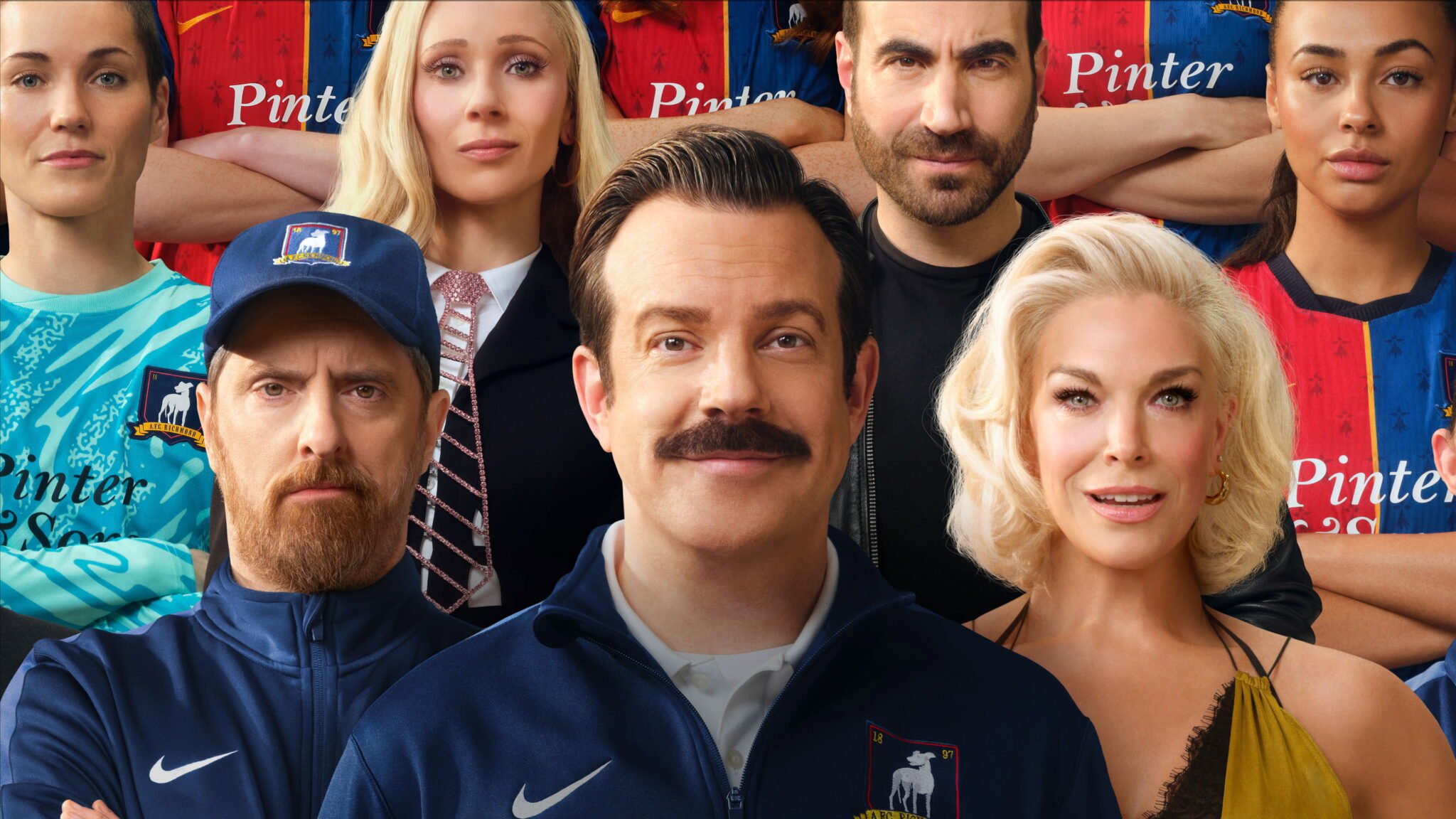 Ted Lasso 4: trailer, data di uscita e tutto quello che devi sapere sulla serie Apple TV Immagine dell'articolo: Ted Lasso 4: trailer, data di uscita e tutto quello che devi sapere sulla serie Apple TV
