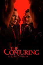 Poster di The Conjuring: Il rito finale