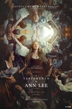 Poster di Il testamento di Ann Lee