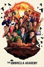 Poster di The Umbrella Academy